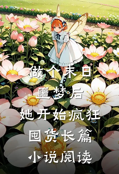 做个末日噩梦后，她开始疯狂囤货长篇小说阅读