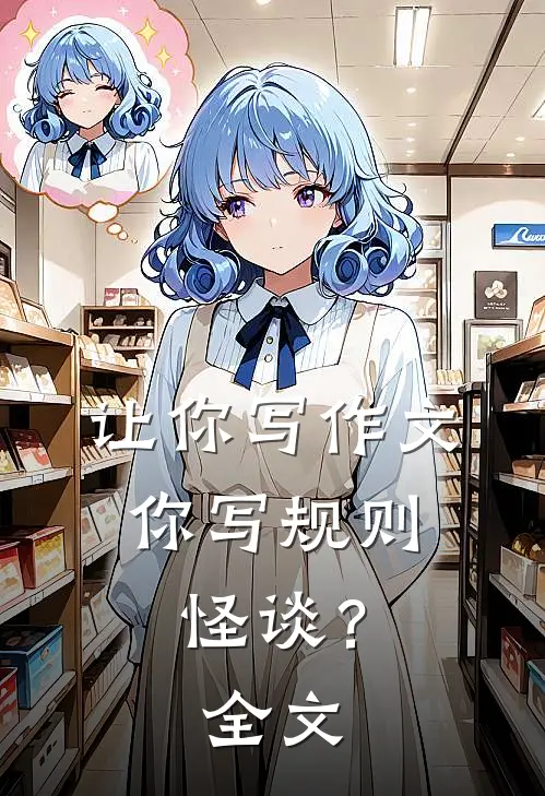 让你写作文，你写规则怪谈？全文