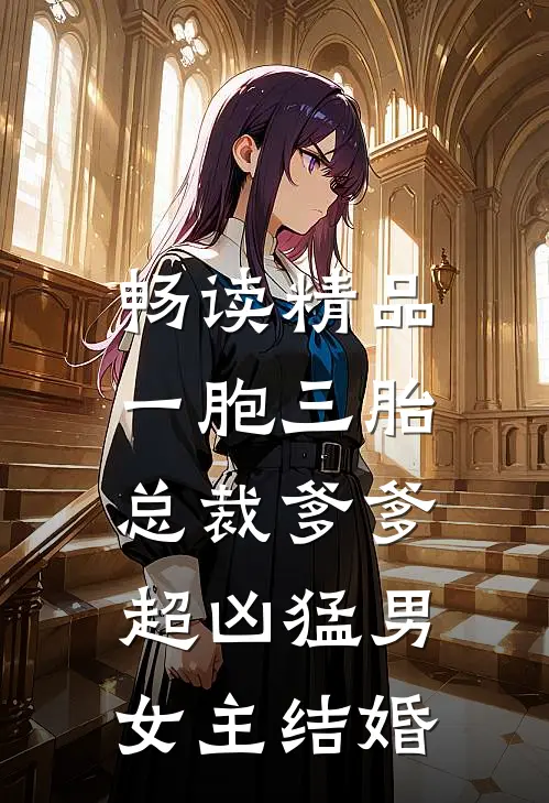 畅读精品一胞三胎,总裁爹爹超凶猛男女主结婚