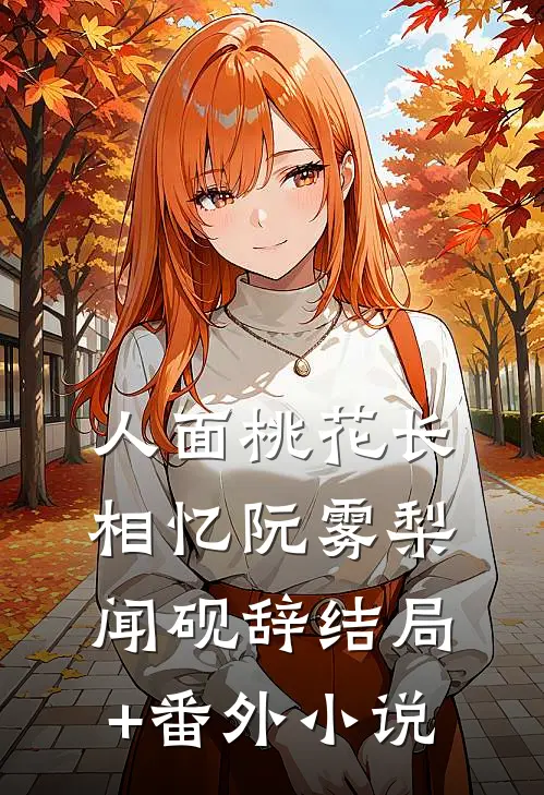 人面桃花长相忆阮雾梨闻砚辞结局+番外小说