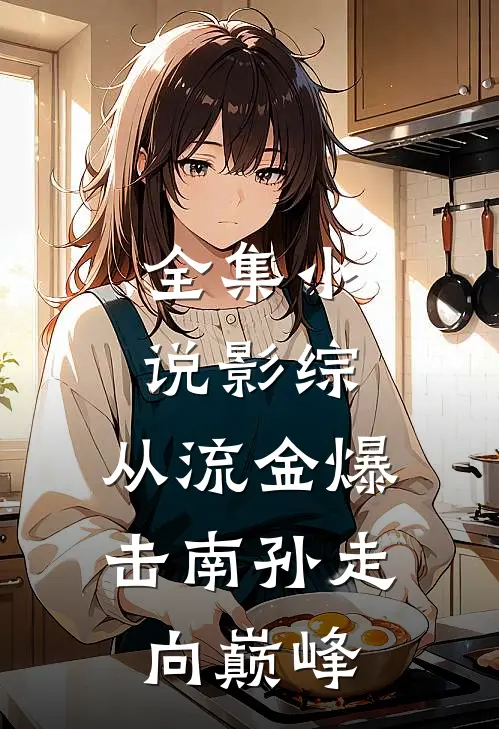 全集小说影综：从流金爆击南孙走向巅峰