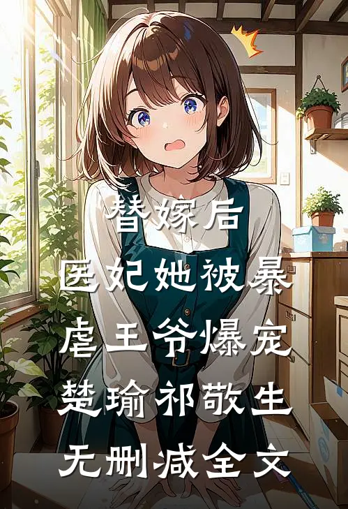 替嫁后，医妃她被暴虐王爷爆宠楚瑜祁敬生无删减全文