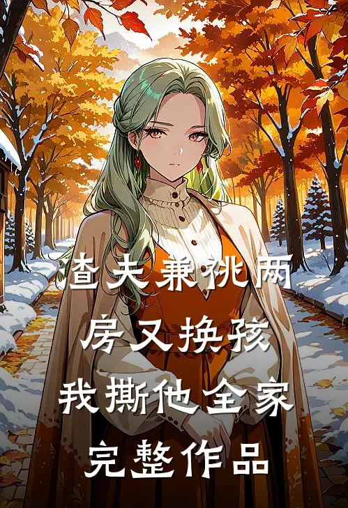 渣夫兼祧两房又换孩，我撕他全家完整作品