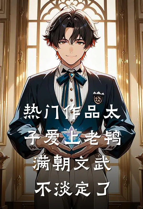 热门作品太子爱上老鸨，满朝文武不淡定了