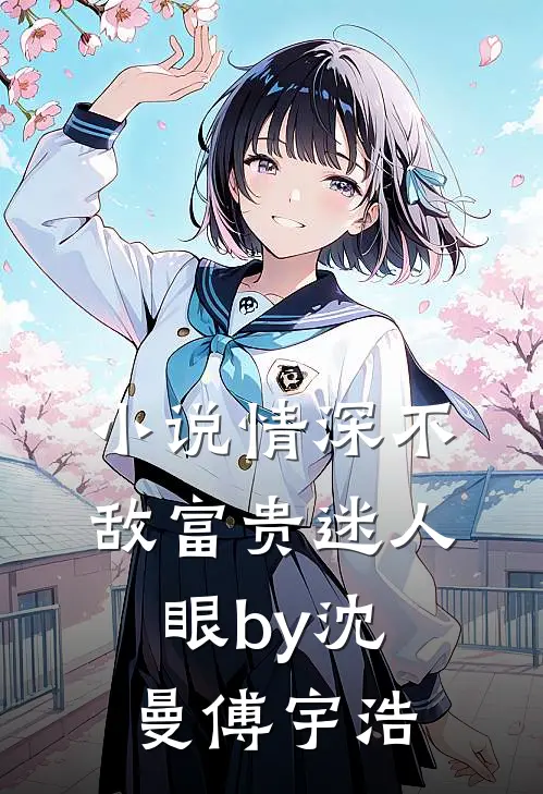 小说情深不敌富贵迷人眼by沈曼傅宇浩