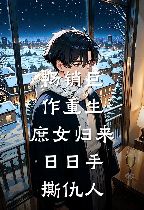 畅销巨作重生：庶女归来，日日手撕仇人