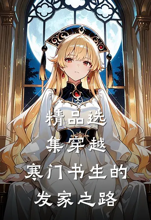 精品选集穿越：寒门书生的发家之路
