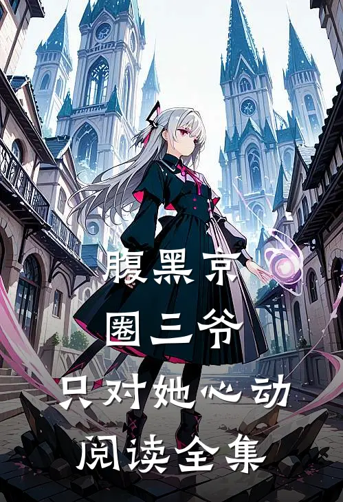 腹黑京圈三爷，只对她心动阅读全集