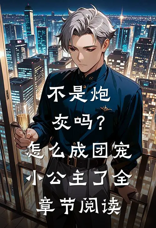 不是炮灰吗？怎么成团宠小公主了全章节阅读
