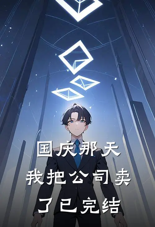 国庆那天，我把公司卖了已完结