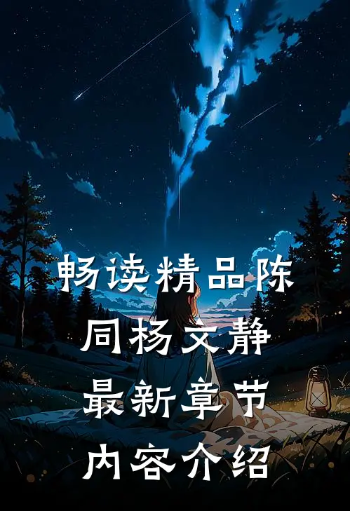 畅读精品陈同杨文静最新章节内容介绍