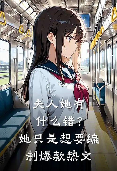夫人她有什么错？她只是想要编制爆款热文