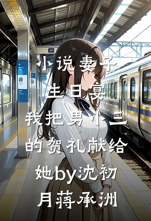 小说妻子生日宴，我把男小三的贺礼献给她by沈初月蒋承洲