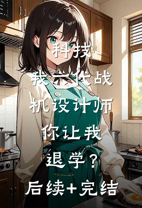 科技：我六代战机设计师，你让我退学？后续+完结