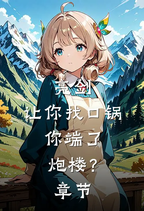 亮剑：让你找口锅，你端了炮楼？章节