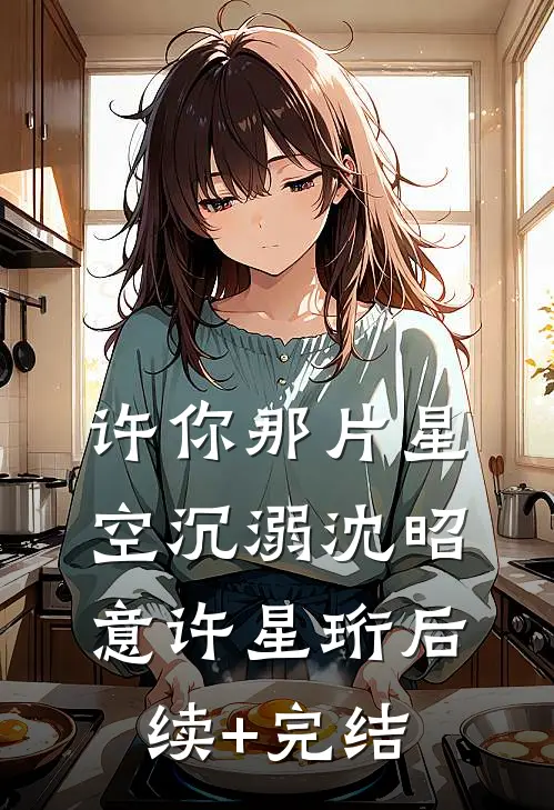 许你那片星空沉溺沈昭意许星珩后续+完结