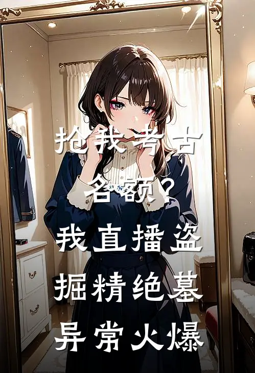 抢我考古名额？我直播盗掘精绝墓异常火爆