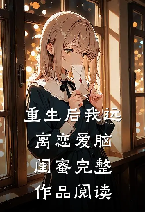 重生后我远离恋爱脑闺蜜完整作品阅读