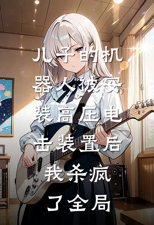 儿子的机器人被安装高压电击装置后，我杀疯了全局