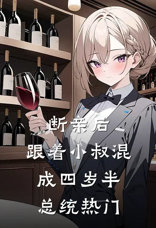 断亲后，跟着小叔混成四岁半总统热门