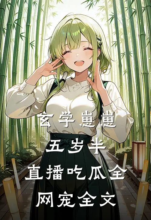 玄学崽崽五岁半：直播吃瓜全网宠全文