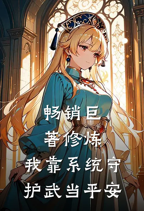 畅销巨著修炼：我靠系统守护武当平安