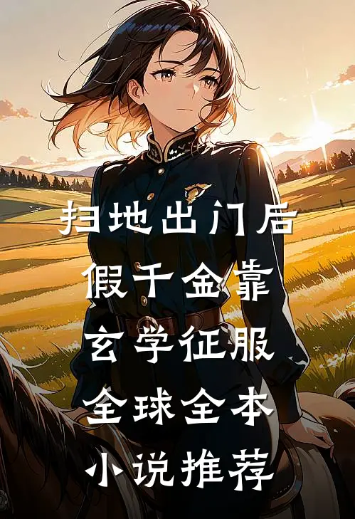扫地出门后，假千金靠玄学征服全球全本小说推荐