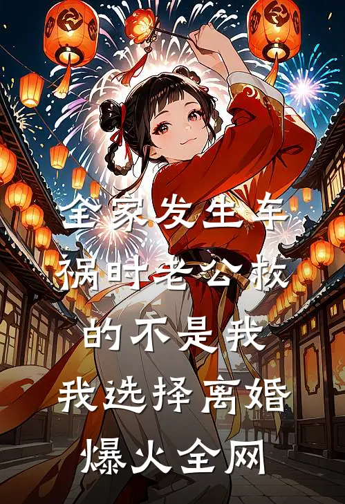 全家发生车祸时老公救的不是我，我选择离婚爆火全网