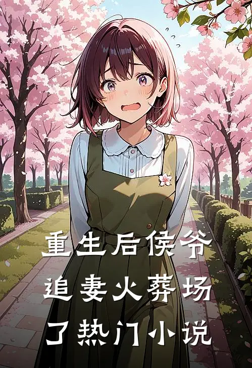 重生后侯爷追妻火葬场了热门小说