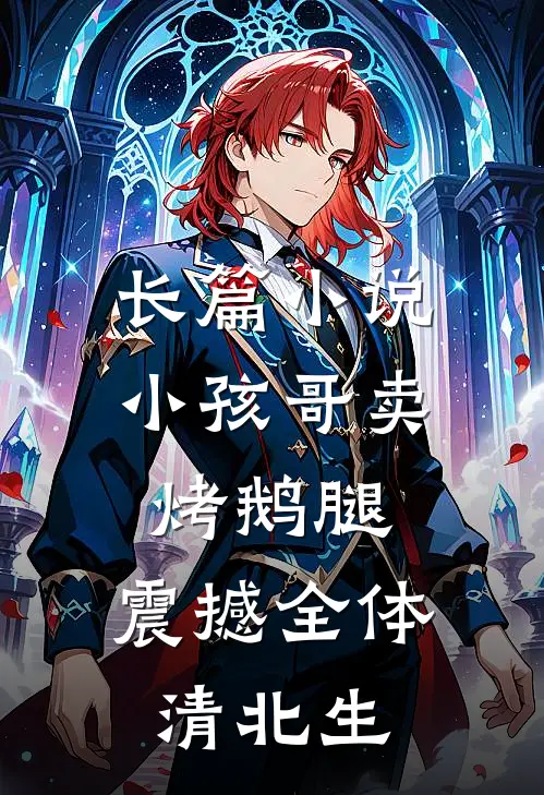 长篇小说小孩哥卖烤鹅腿，震撼全体清北生