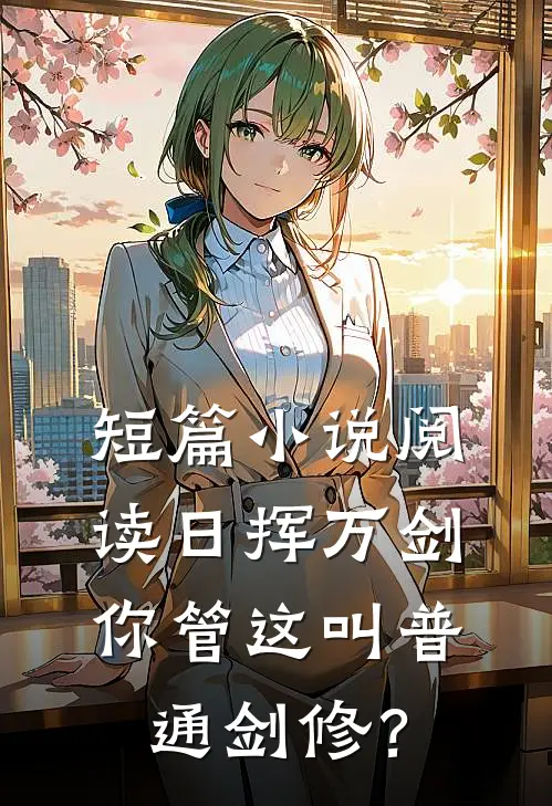 短篇小说阅读日挥万剑，你管这叫普通剑修？