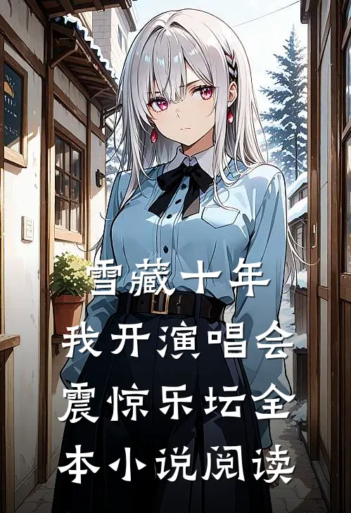 雪藏十年：我开演唱会，震惊乐坛全本小说阅读