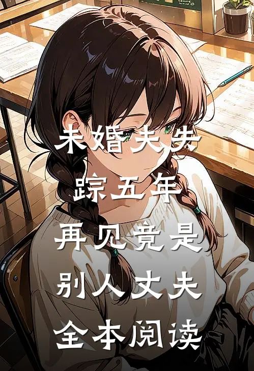 未婚夫失踪五年：再见竟是别人丈夫全本阅读