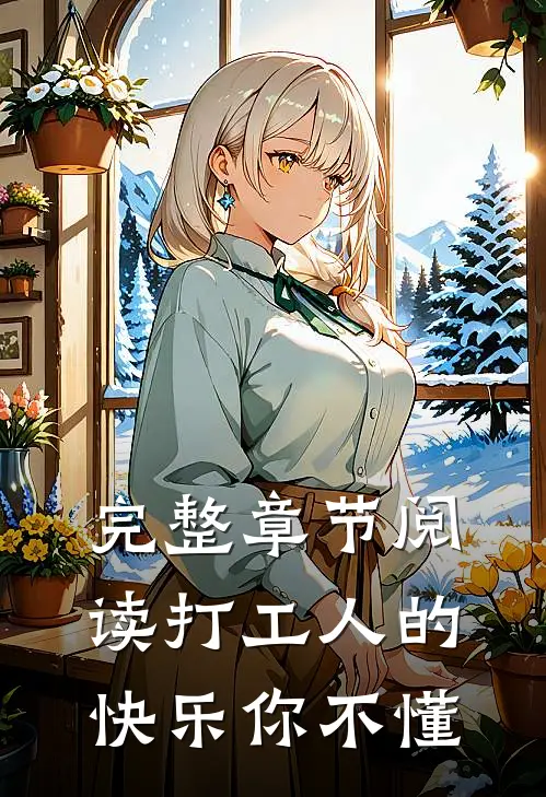 完整章节阅读打工人的快乐你不懂