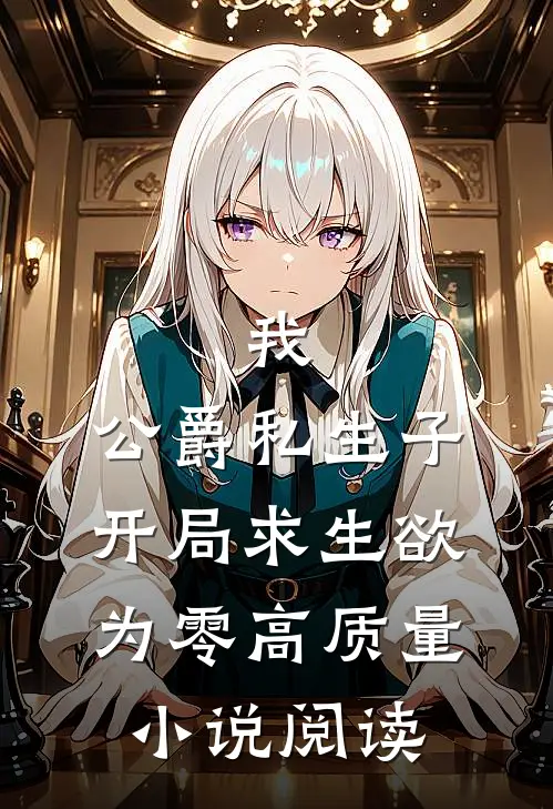 我，公爵私生子，开局求生欲为零高质量小说阅读