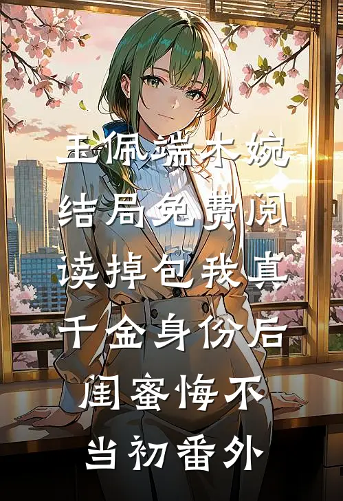玉佩端木婉结局免费阅读掉包我真千金身份后，闺蜜悔不当初番外