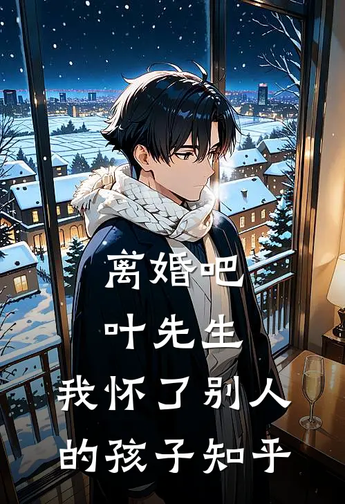 离婚吧叶先生，我怀了别人的孩子知乎
