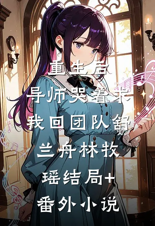 重生后，导师哭着求我回团队舒兰舟林牧瑶结局+番外小说