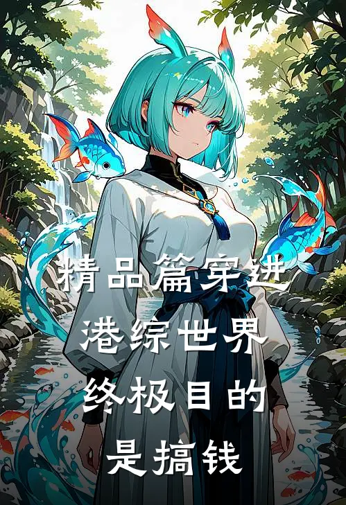 精品篇穿进港综世界：终极目的是搞钱