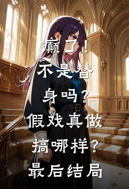 癫了！不是替身吗？假戏真做搞哪样？最后结局