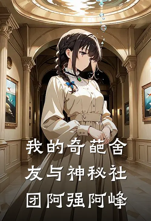 我的奇葩舍友与“神秘”社团阿强阿峰