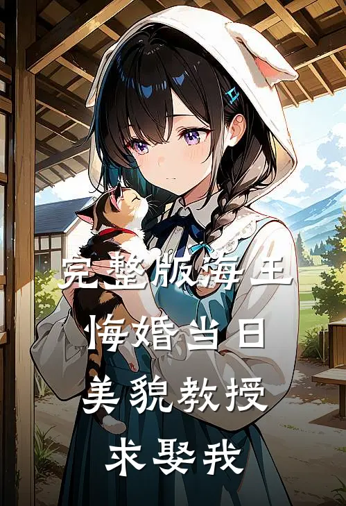 完整版海王悔婚当日，美貌教授求娶我