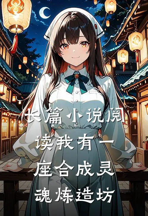 长篇小说阅读我有一座合成灵魂炼造坊
