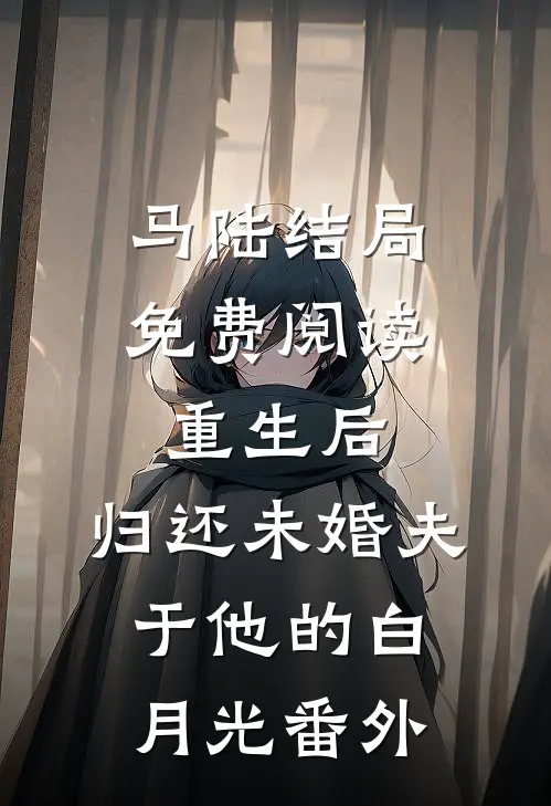 马陆结局免费阅读重生后，归还未婚夫于他的白月光番外