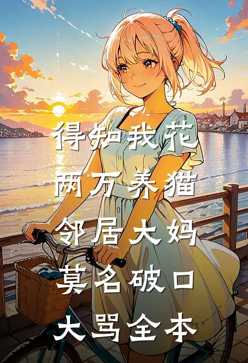 得知我花两万养猫，邻居大妈莫名破口大骂全本