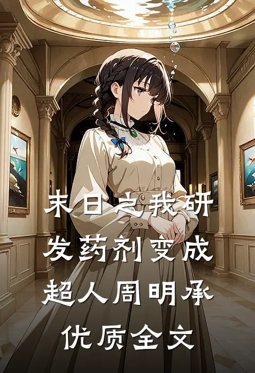 末日之我研发药剂变成超人周明承优质全文