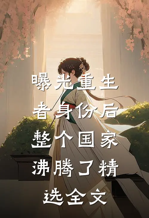 曝光重生者身份后，整个国家沸腾了精选全文