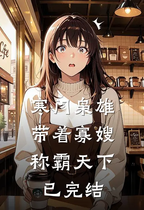 寒门枭雄：带着寡嫂称霸天下已完结
