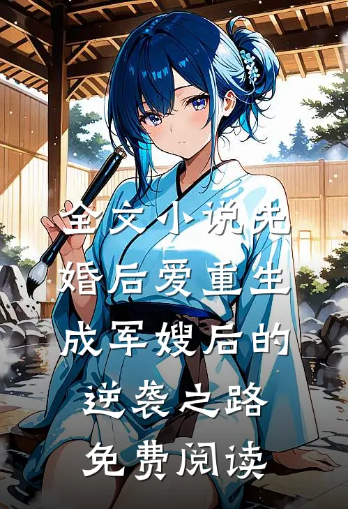 全文小说先婚后爱重生成军嫂后的逆袭之路免费阅读