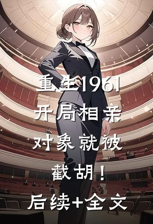 重生1961，开局相亲对象就被截胡！后续+全文